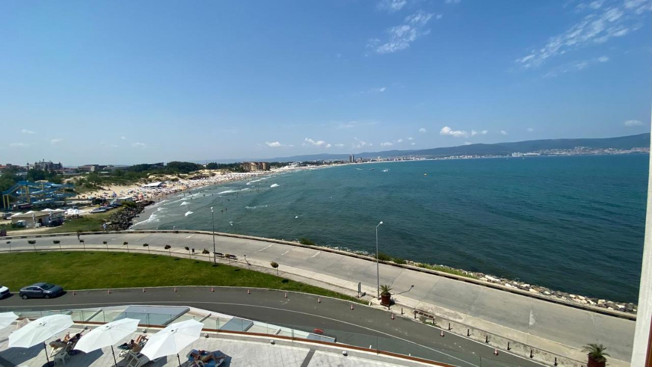 Paradiso B 208 Private Sea View Studio Nessebar Exterior foto