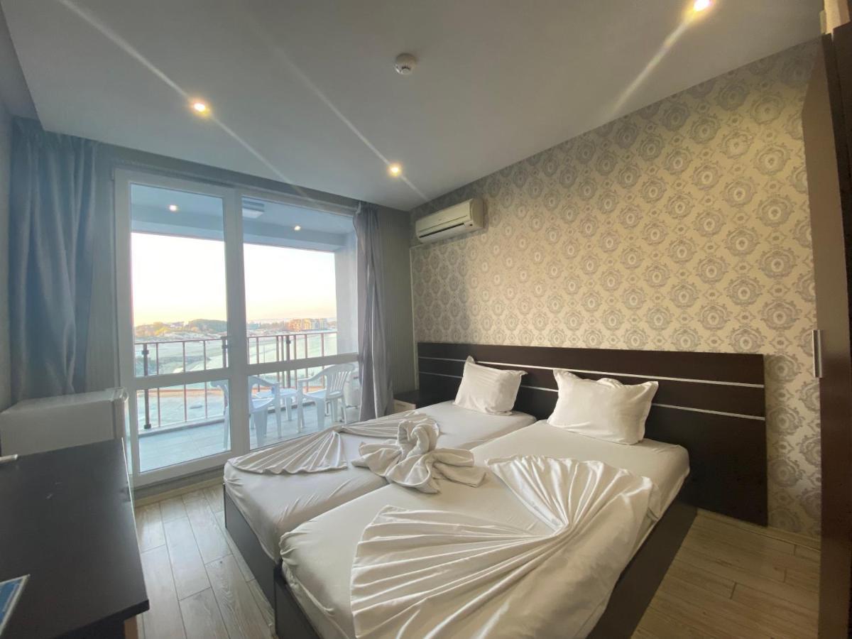 Paradiso B 208 Private Sea View Studio Nessebar Exterior foto