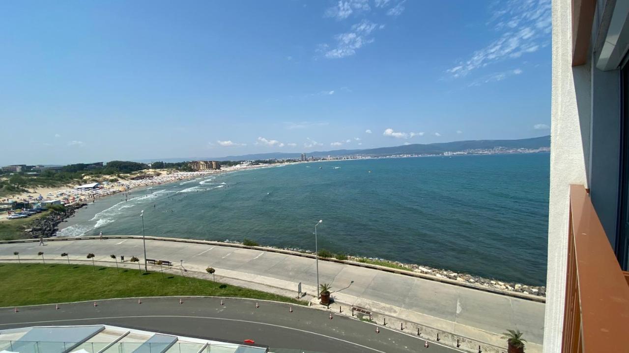 Paradiso B 208 Private Sea View Studio Nessebar Exterior foto
