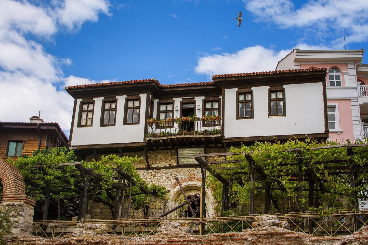 Paradiso B 208 Private Sea View Studio Nessebar Exterior foto